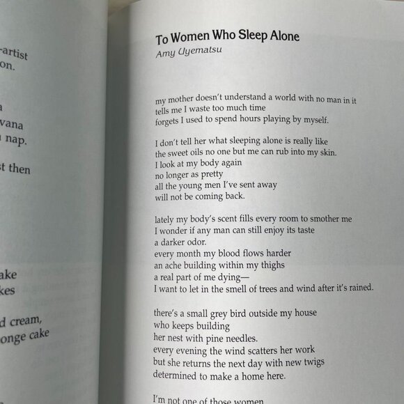 I Am Becoming the Woman I've Wanted 1994 Vintage Anthologies u - Picture 10 of 10